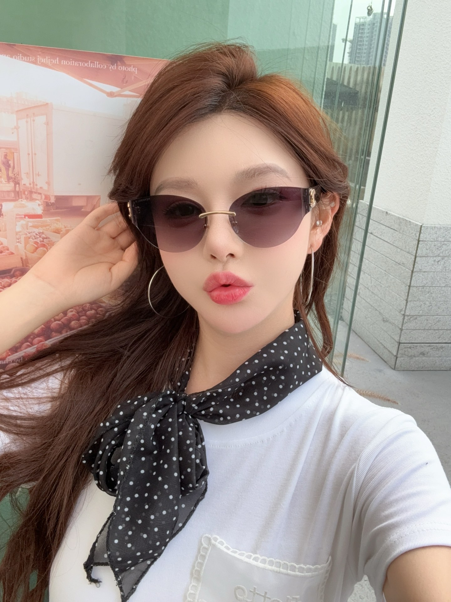。CHANEL
MOD：CH6091
Size：63-17-145