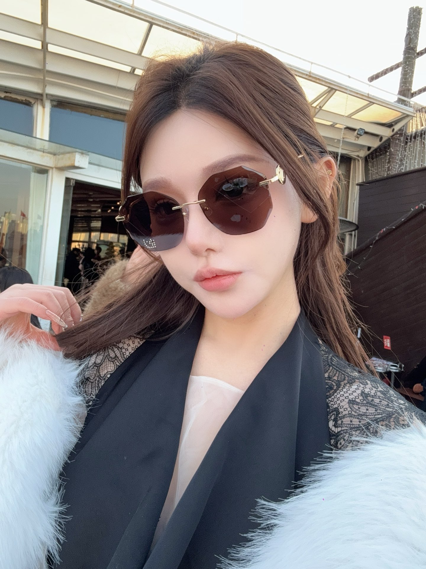  SWAROVSK*
MOD：SK3089
Size：60口17 140

