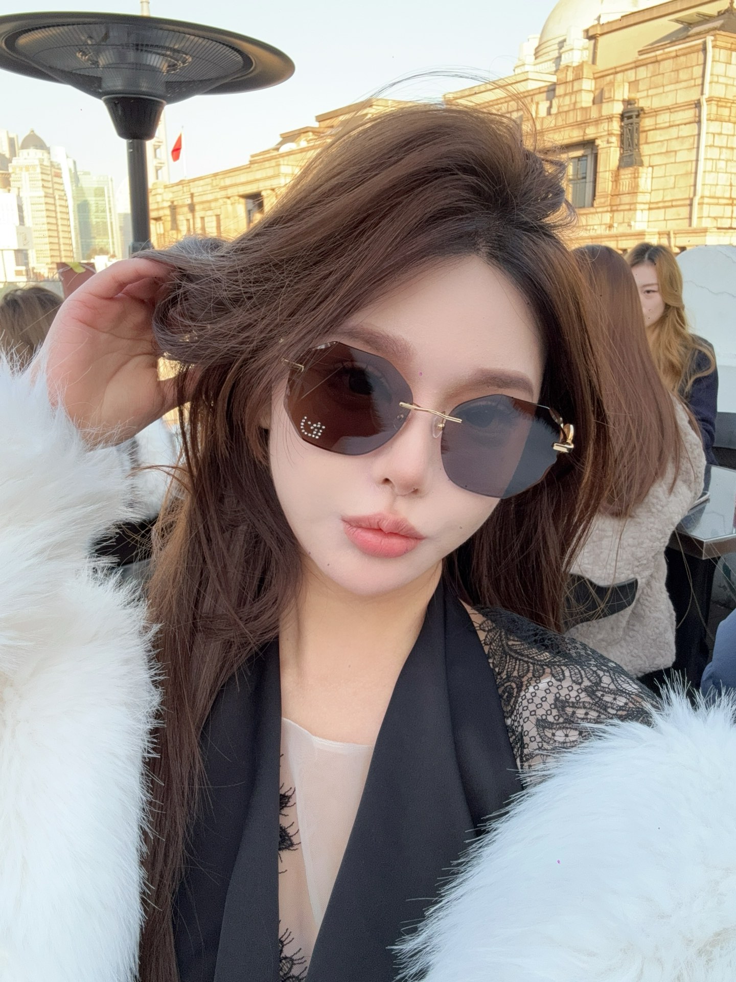  SWAROVSK*
MOD：SK3089
Size：60口17 140
