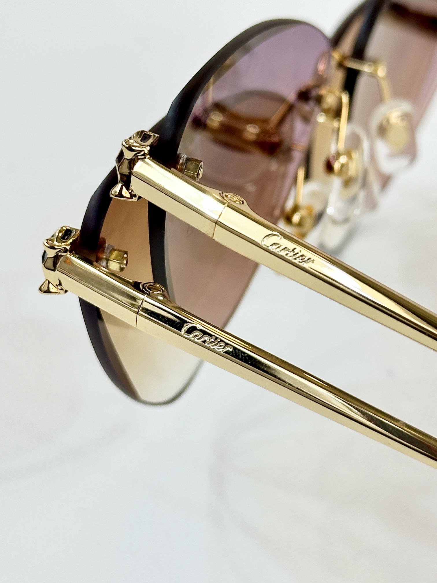  Cartier
CT0399S
size：62口15-145
