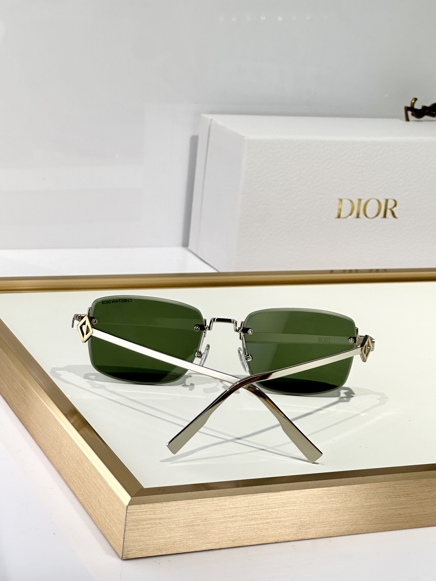  DIOR
MOD：CD Diamond S11U
Size：54口16 145
