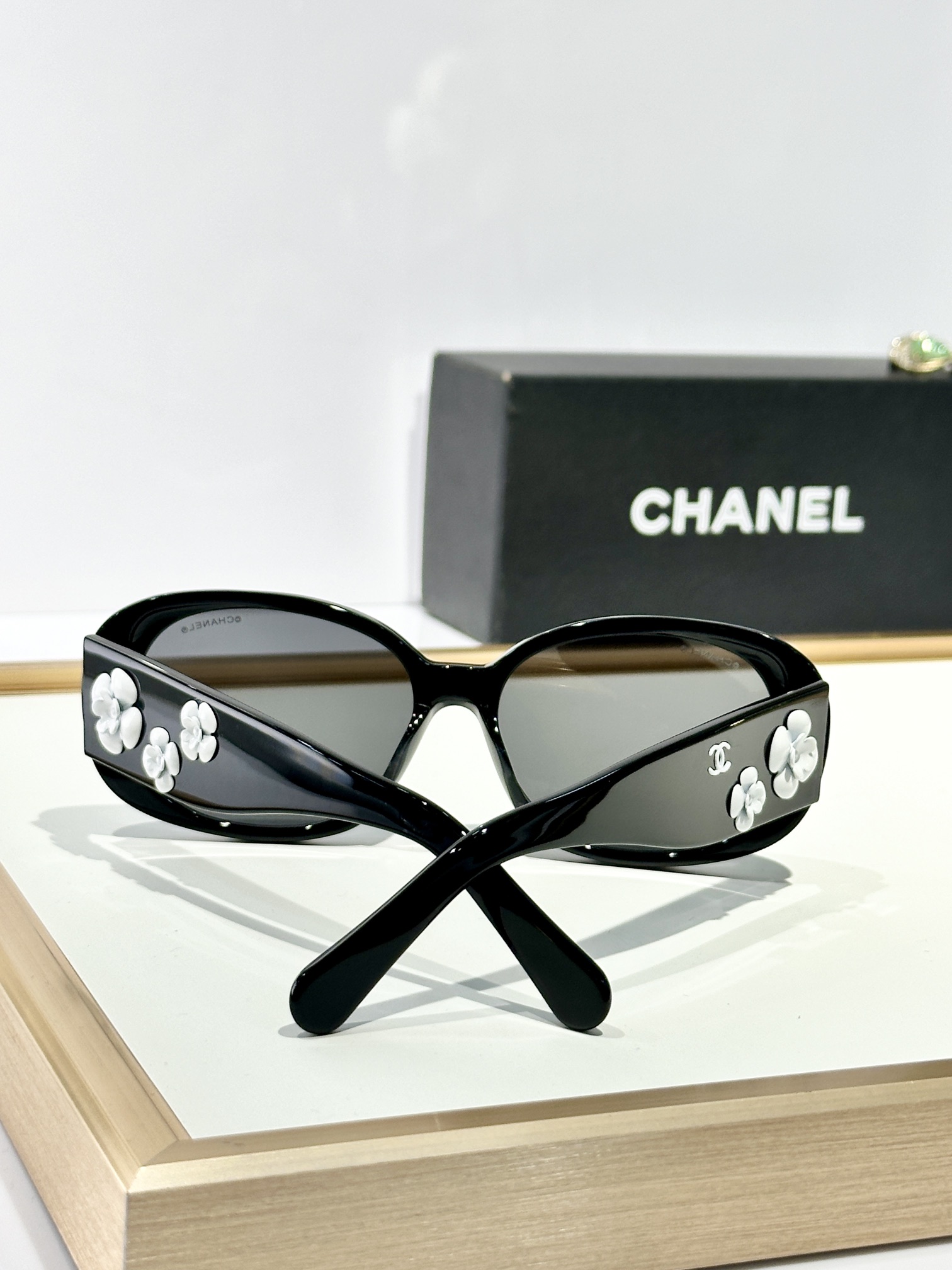  CHANEL
MODEL：CH5113-A
SIZE：56口16-130
