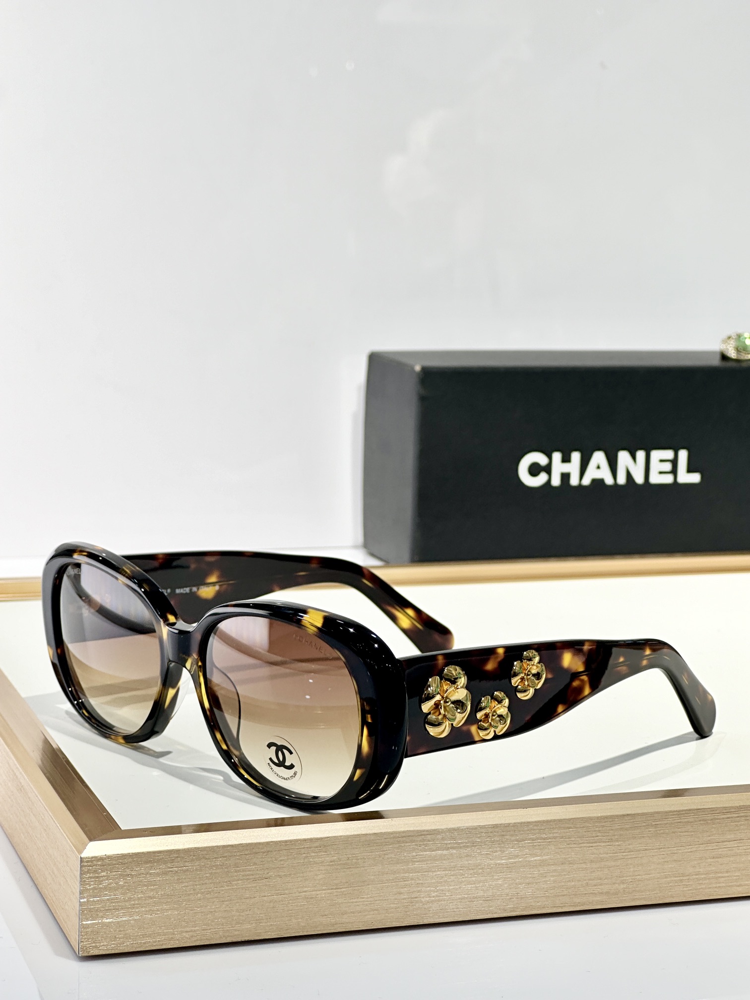  CHANEL
MODEL：CH5113-A
SIZE：56口16-130

