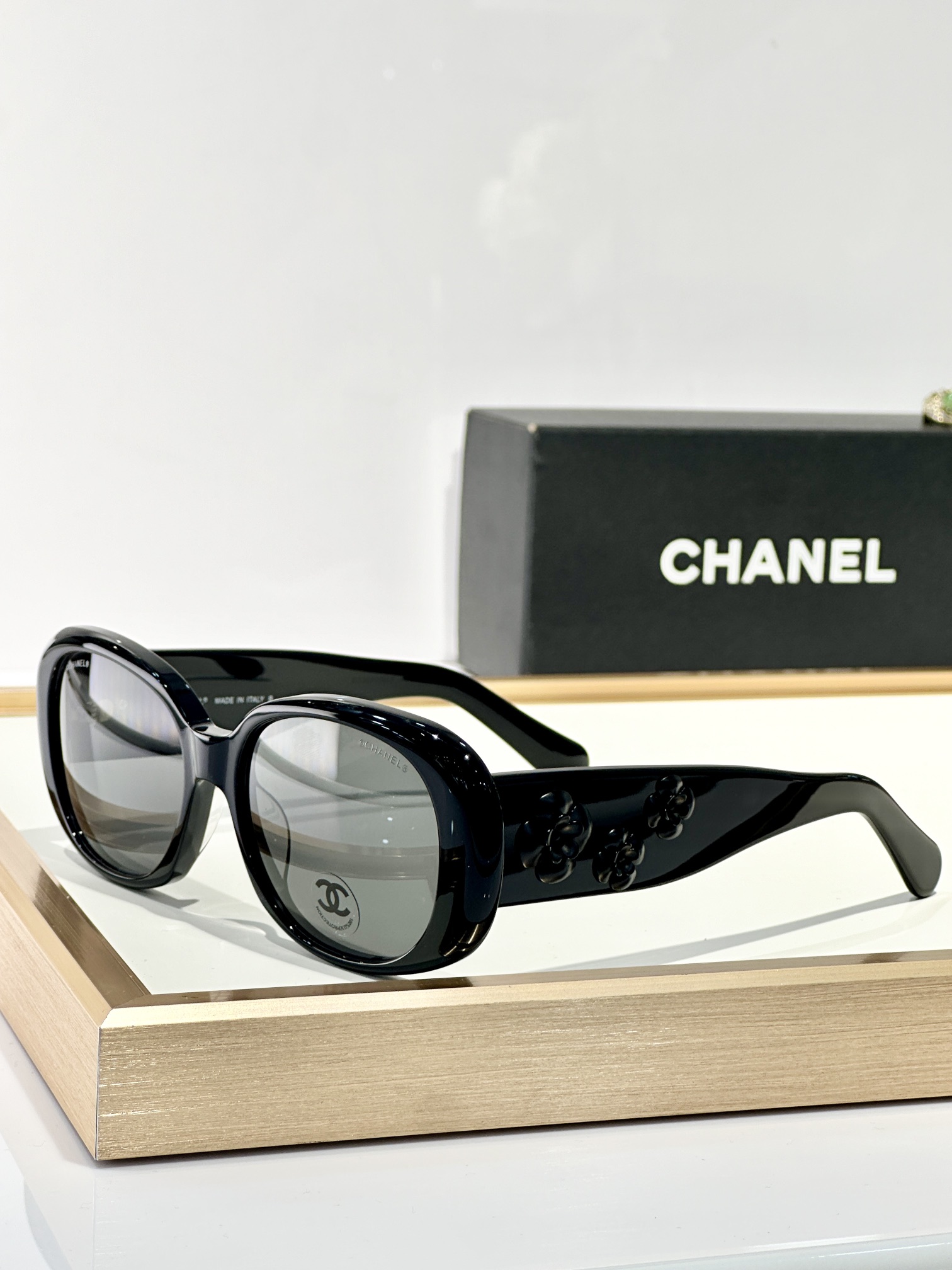  CHANEL
MODEL：CH5113-A
SIZE：56口16-130
