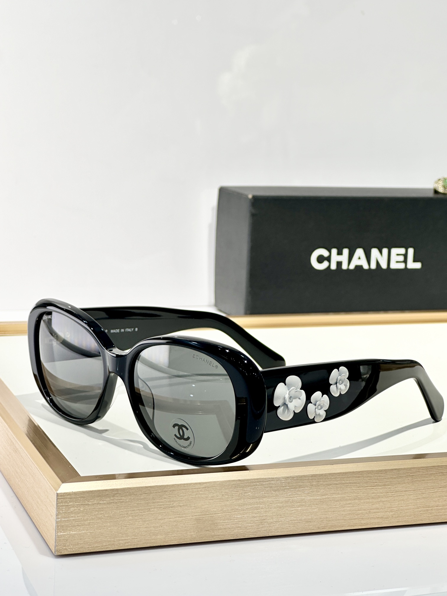  CHANEL
MODEL：CH5113-A
SIZE：56口16-130
