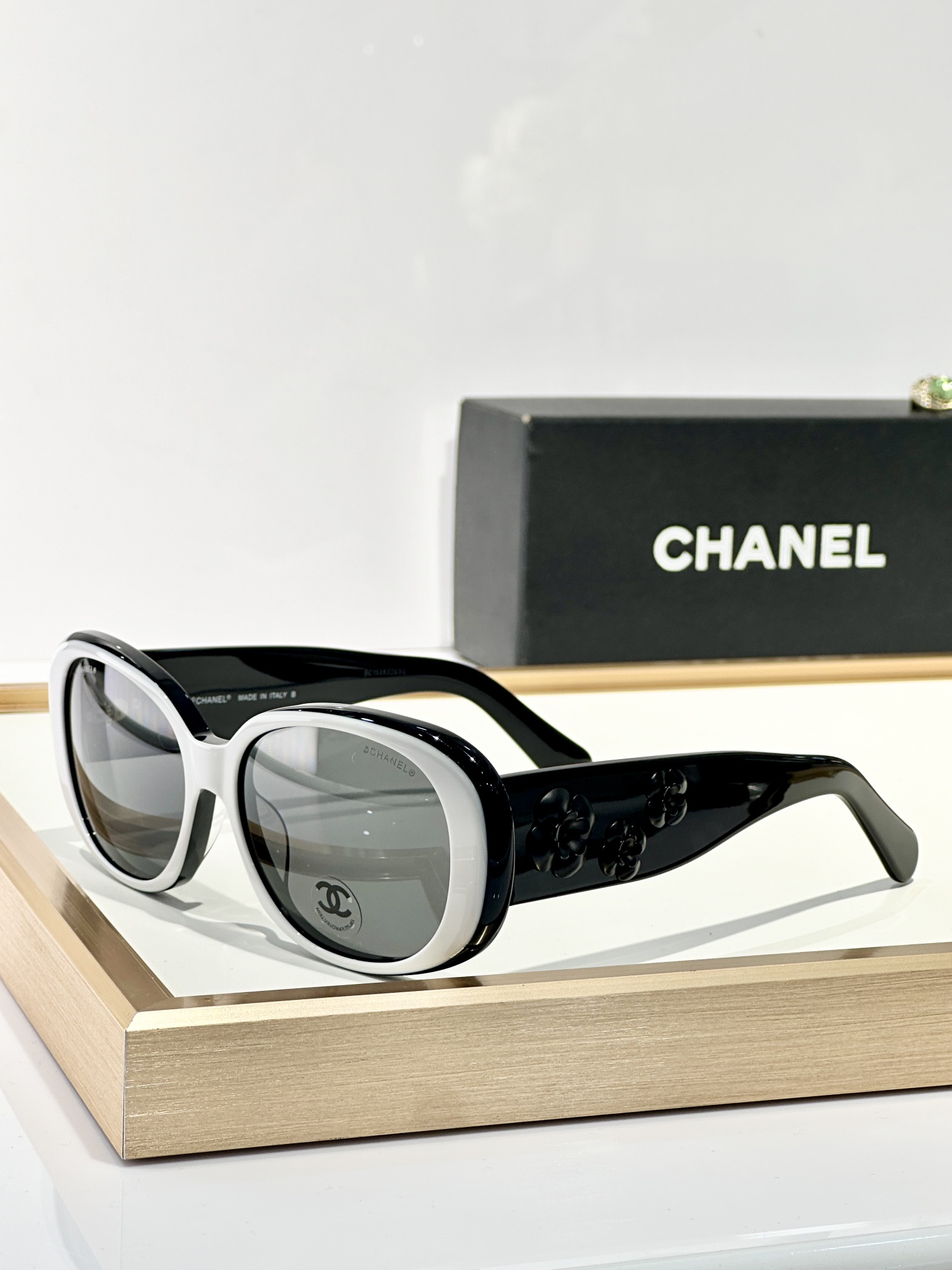  CHANEL
MODEL：CH5113-A
SIZE：56口16-130

