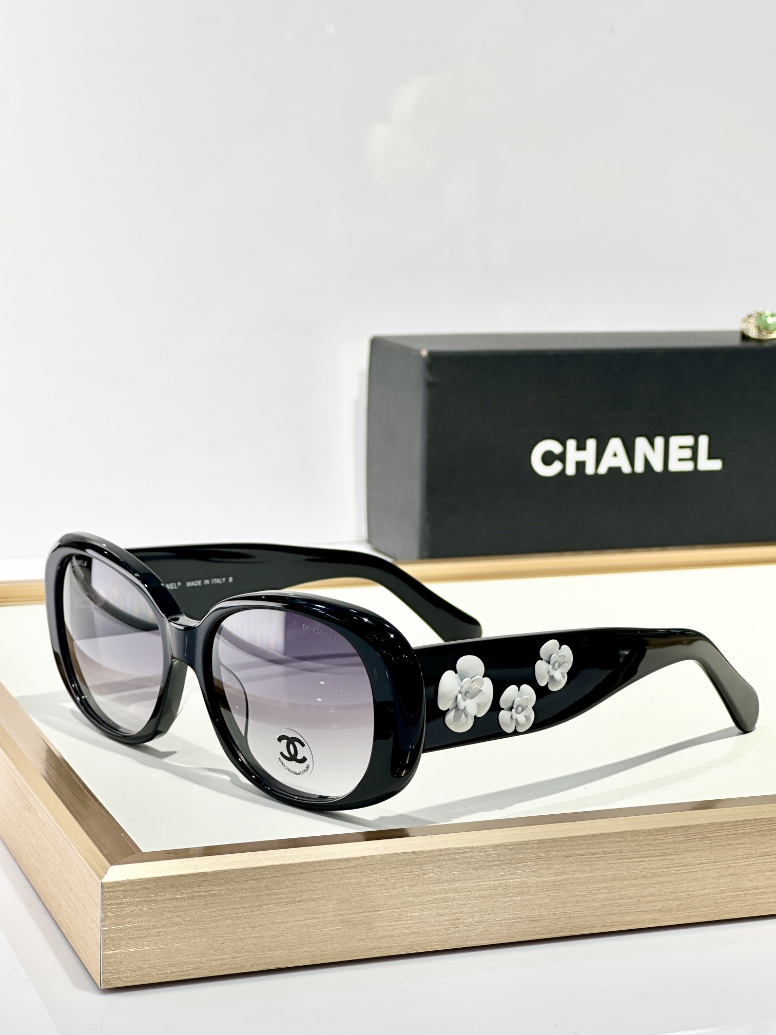  CHANEL
MODEL：CH5113-A
SIZE：56口16-130
