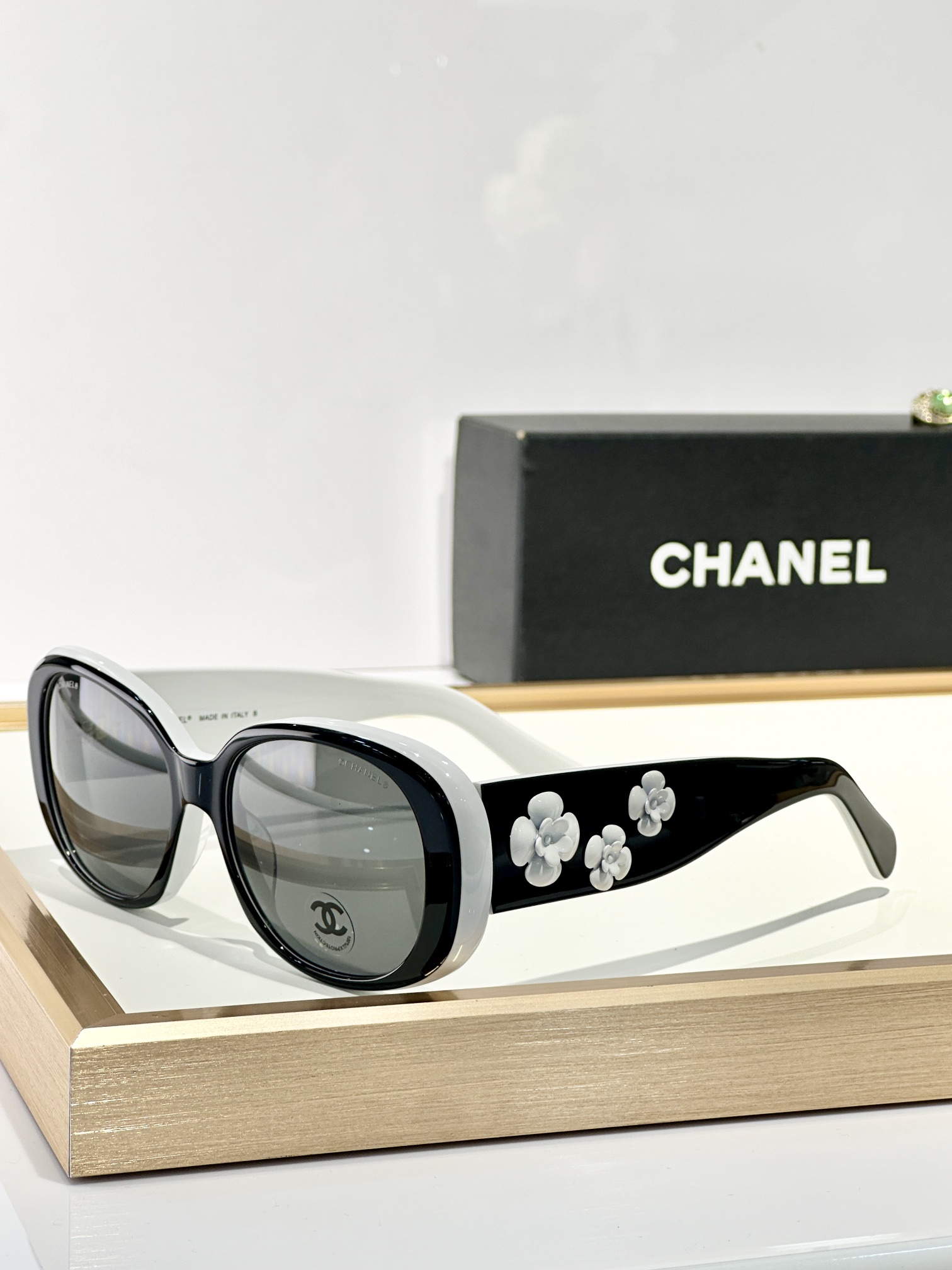  CHANEL
MODEL：CH5113-A
SIZE：56口16-130
