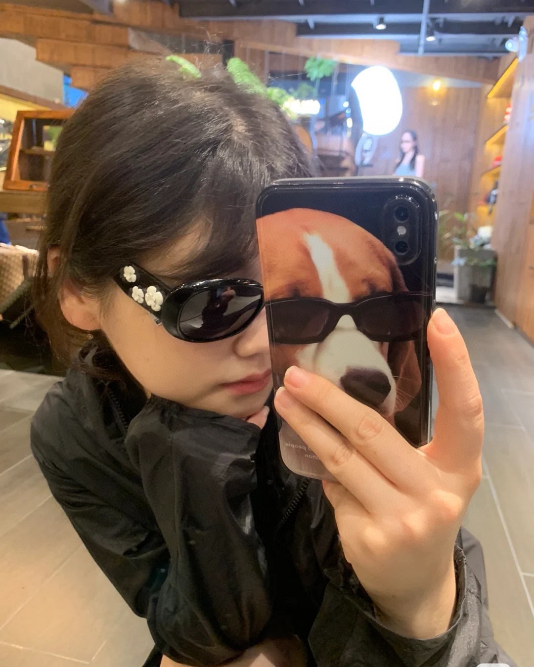  CHANEL
MODEL：CH5113-A
SIZE：56口16-130
