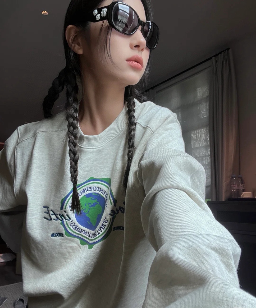  CHANEL
MODEL：CH5113-A
SIZE：56口16-130
