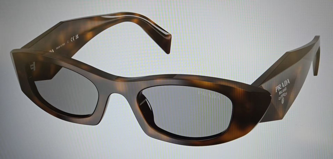  PRADA
MOD：OPR B16S
Size：50口21 145
