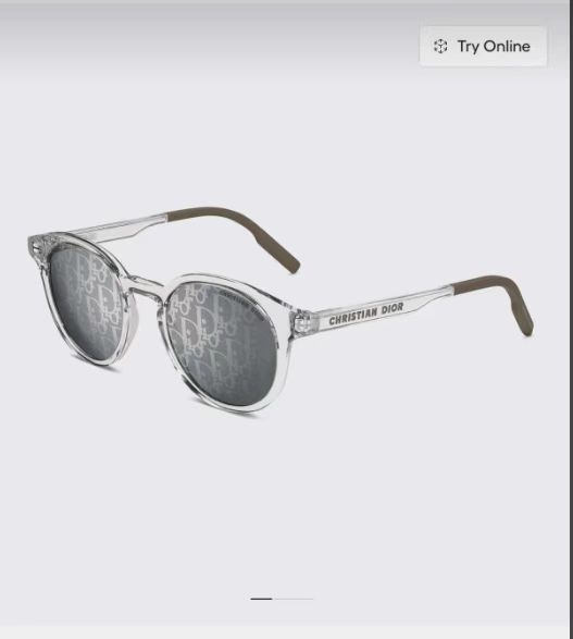  DIOR
MOD：DiorTag R1F
Size：51口19 145
