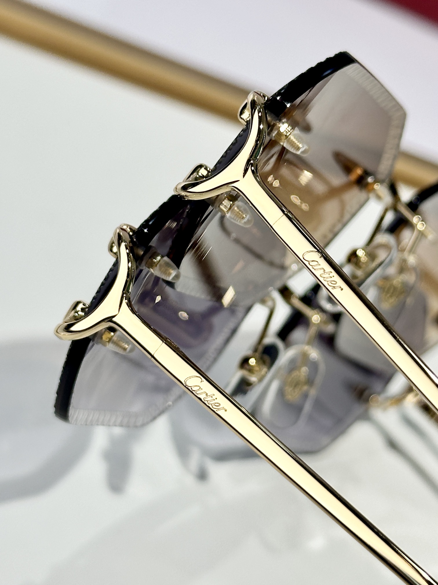  Cartier
MOD：CT0092O
Size：55口18 135
