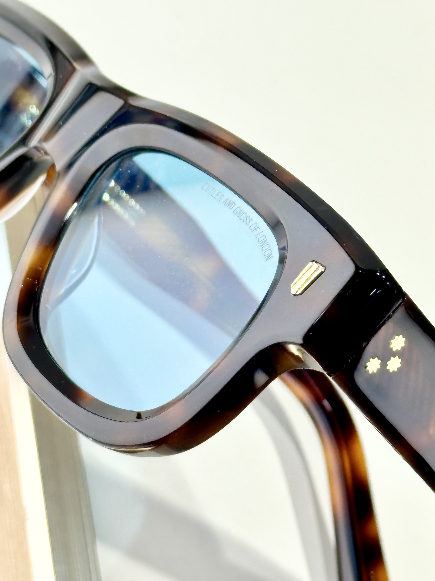  CUTLER ANO GROSS
老钱风意大利制造
handmade in Ltaly
MOD：CGS