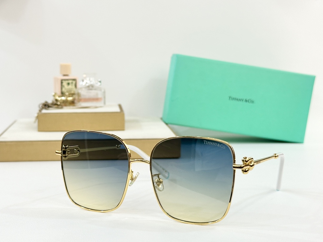  TIFFANY & CO.
MODELTF3094
Size：50口24 140
