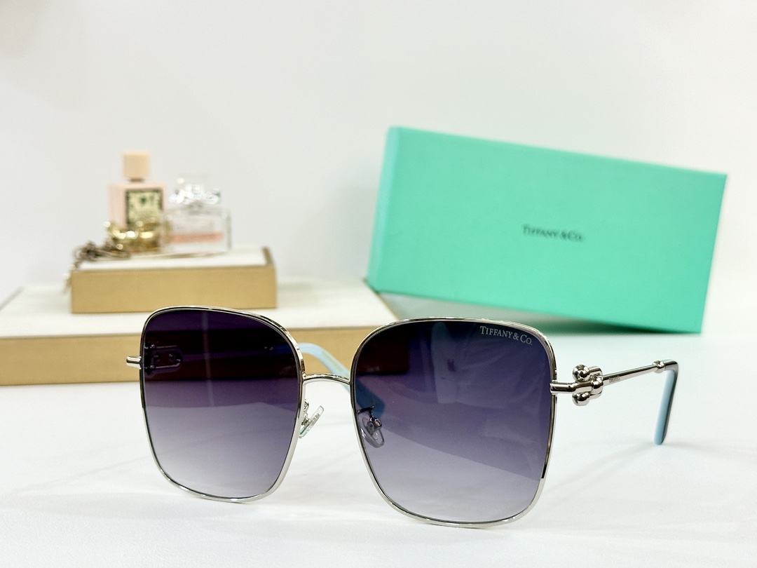  TIFFANY & CO.
MODELTF3094
Size：50口24 140
