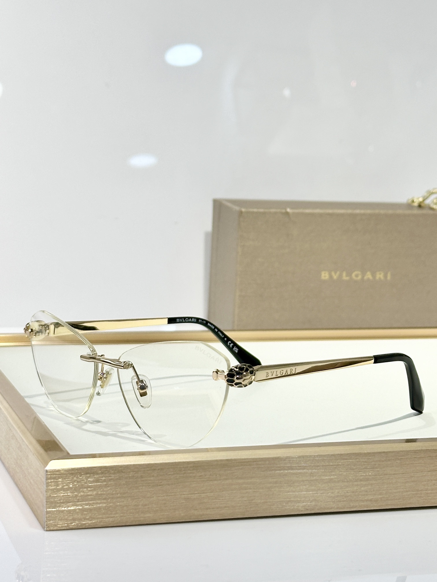  BVLGAR*
MODEL：BV 50042U
SIZE：57口15-140

