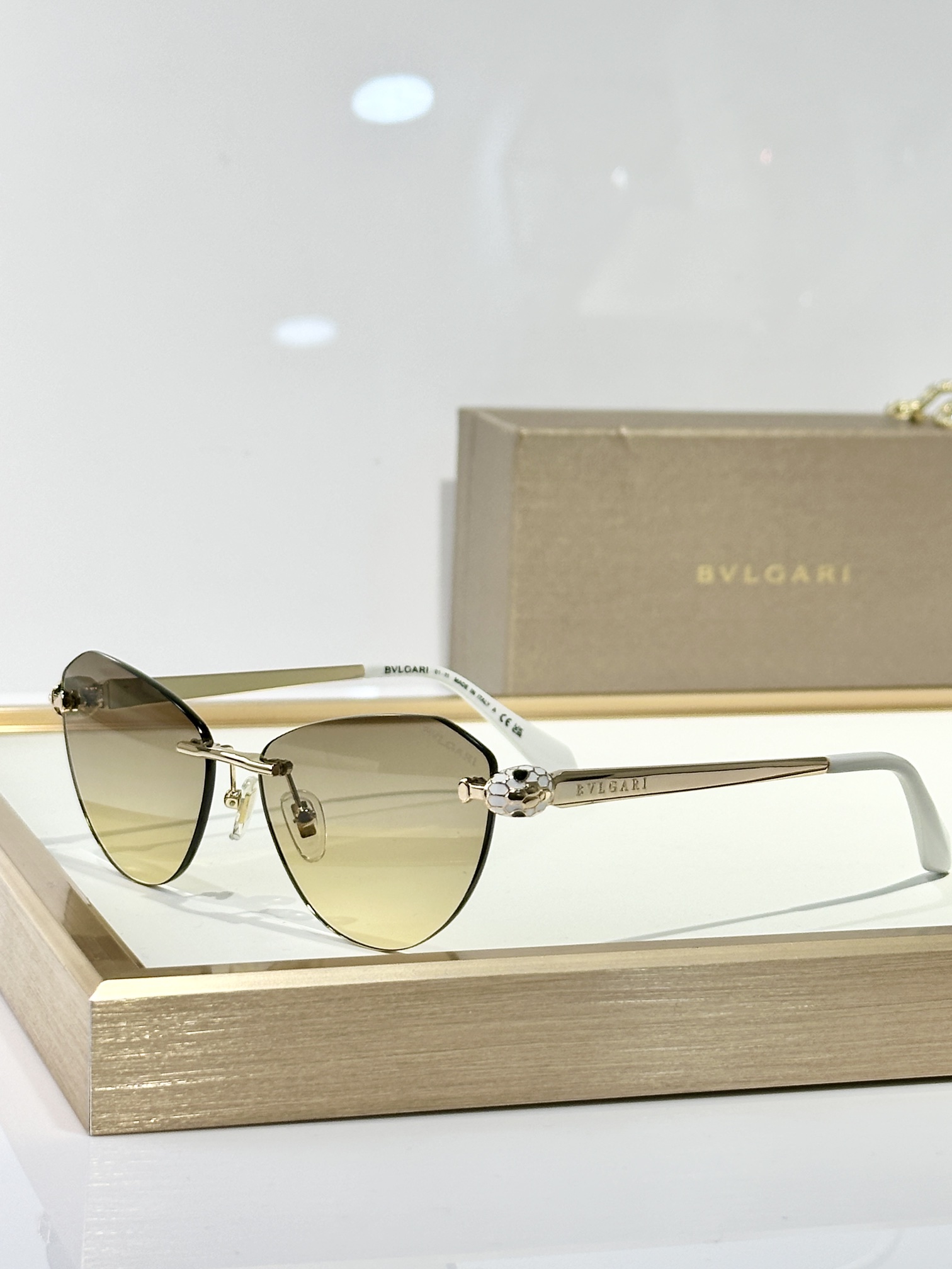  BVLGAR*
MODEL：BV 50042U
SIZE：57口15-140

