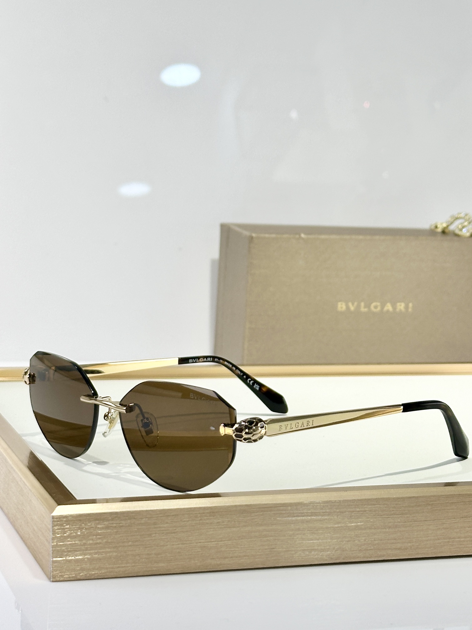  BVLGAR*
MODEL：BV 40059U
SIZE：58口15-140
