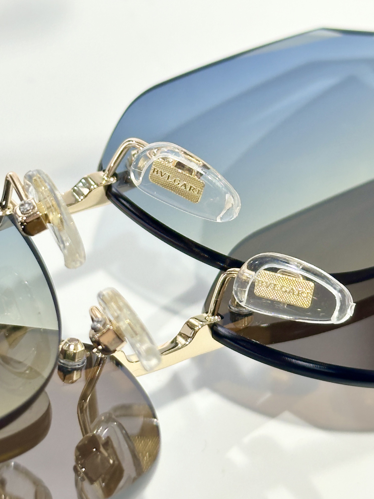  BVLGAR*
MODEL：BV 40059U
SIZE：58口15-140
