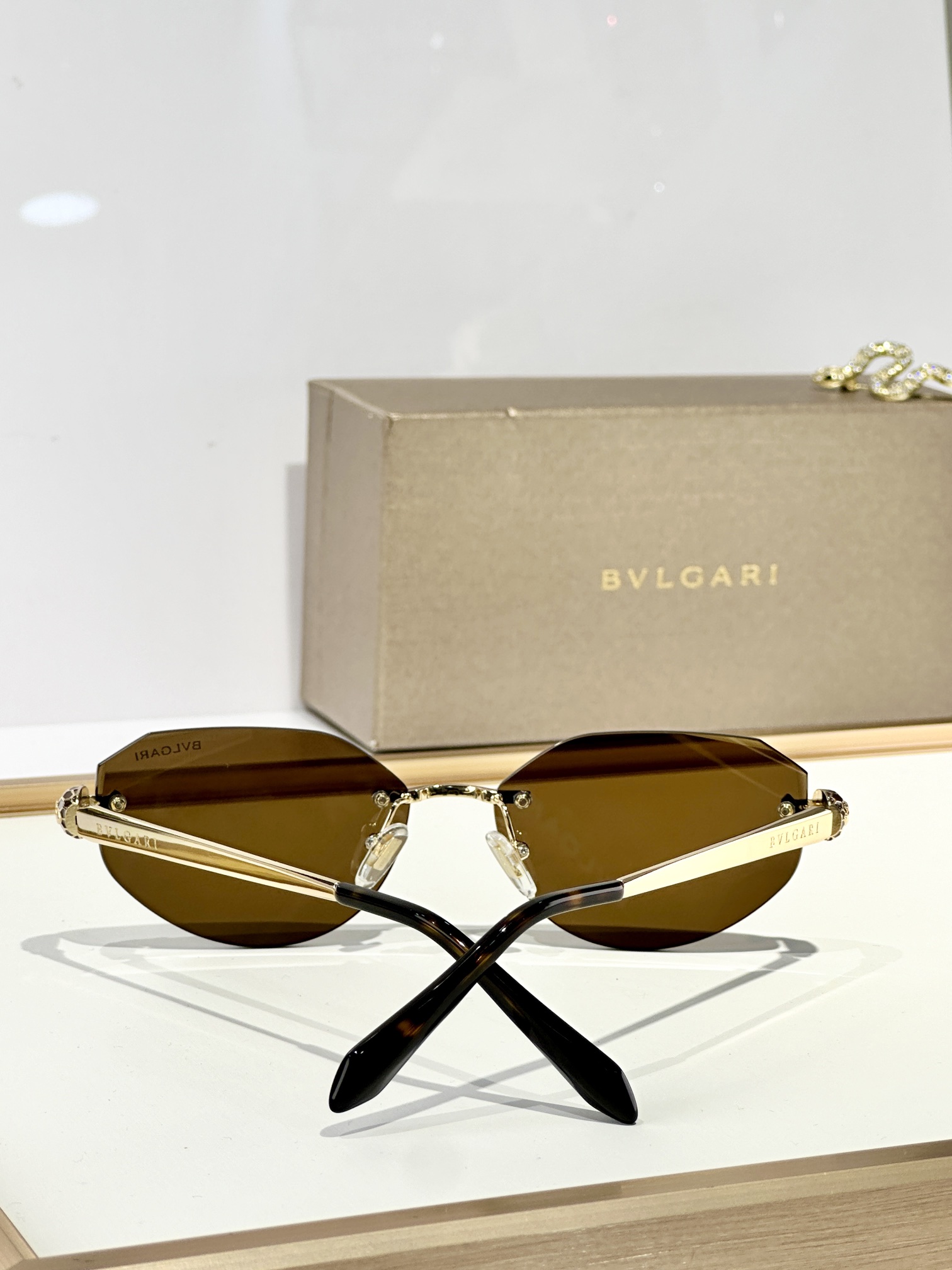  BVLGAR*
MODEL：BV 40059U
SIZE：58口15-140
