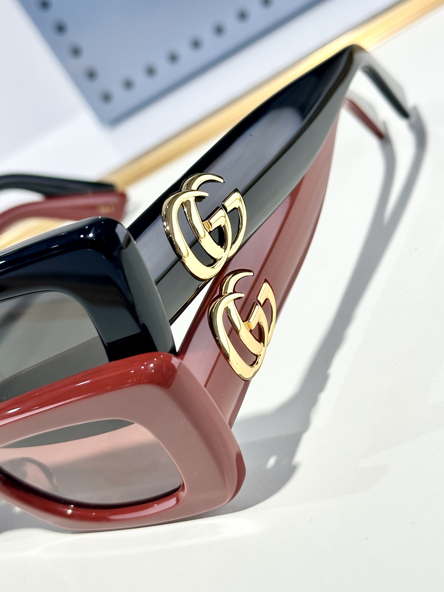  GUCC* 
MODEL：GG1827S  
SIZE：49口22-145
