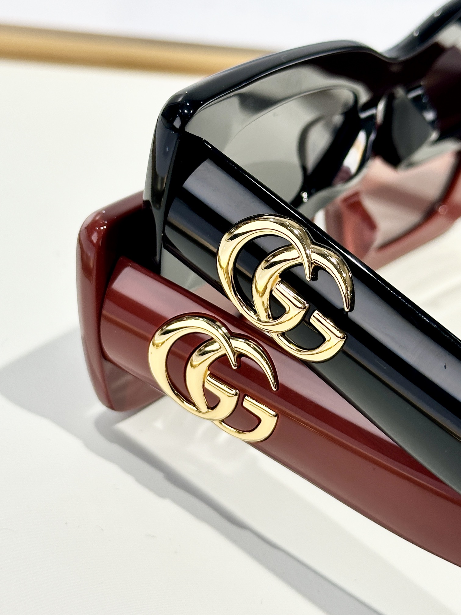  GUCC* 
MODEL：GG1827S  
SIZE：49口22-145
