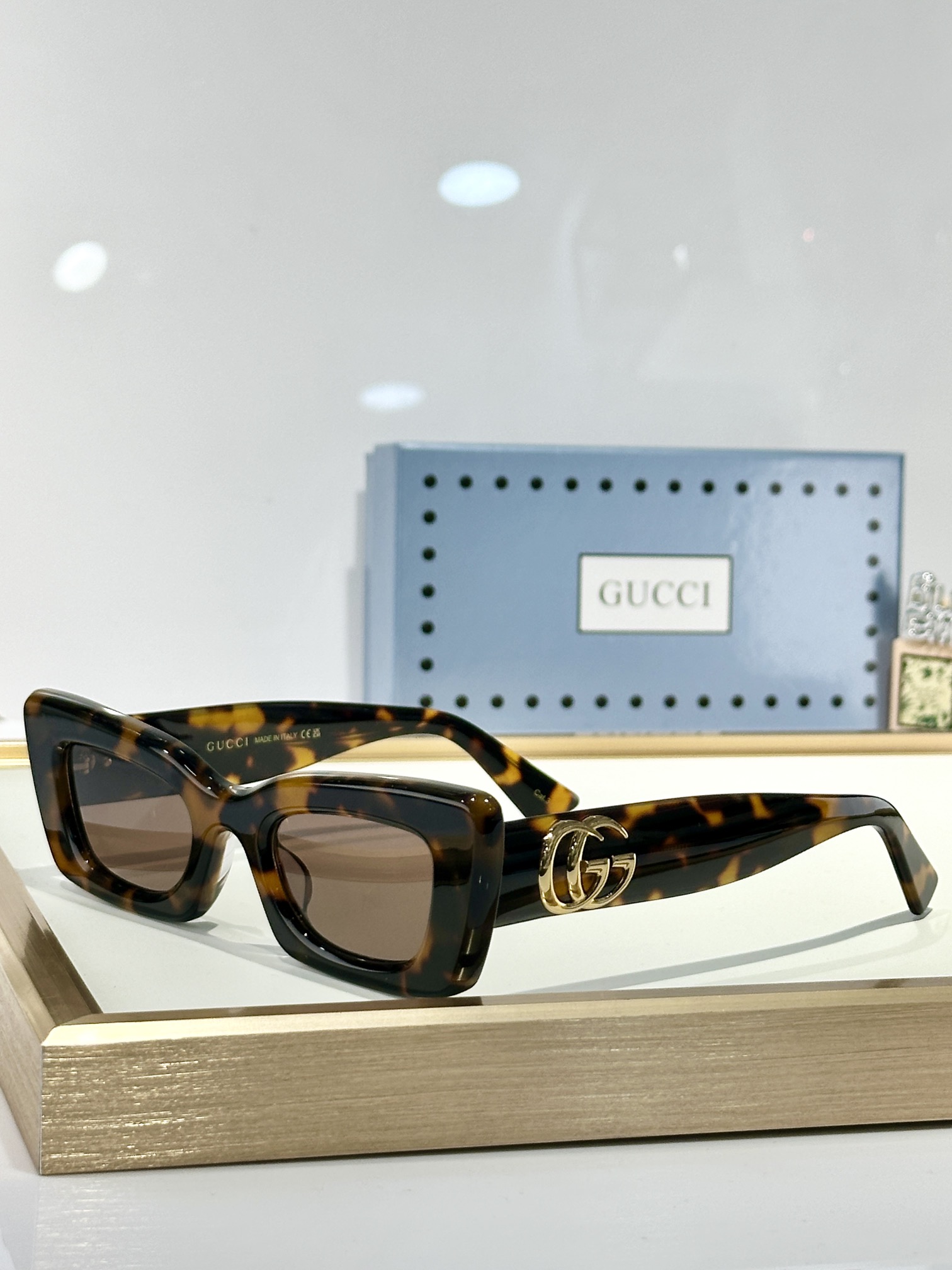  GUCC* 
MODEL：GG1827S  
SIZE：49口22-145
