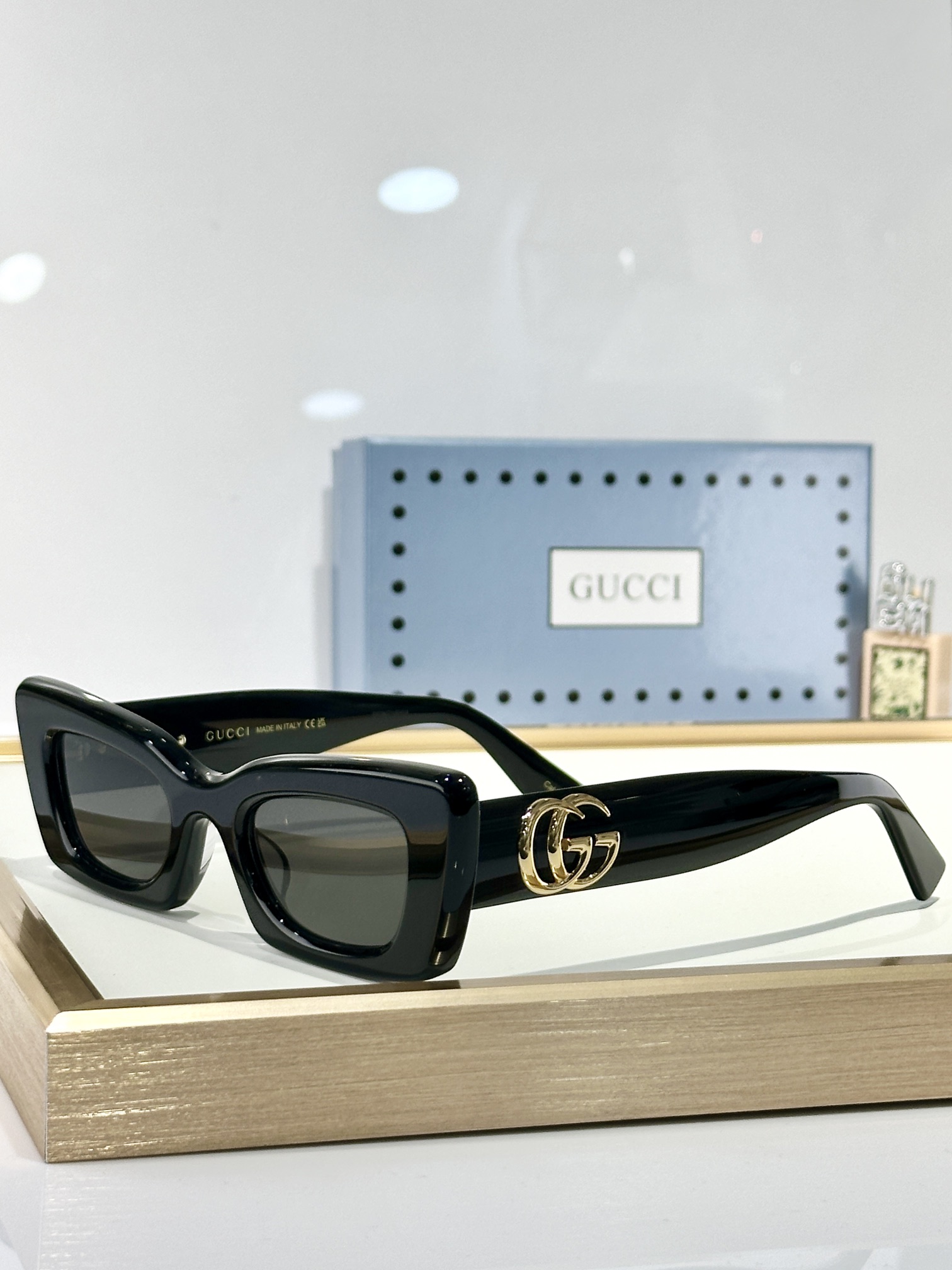  GUCC* 
MODEL：GG1827S  
SIZE：49口22-145
