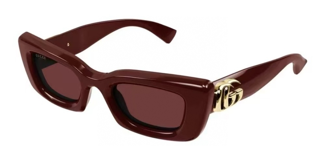  GUCC* 
MODEL：GG1827S  
SIZE：49口22-145
