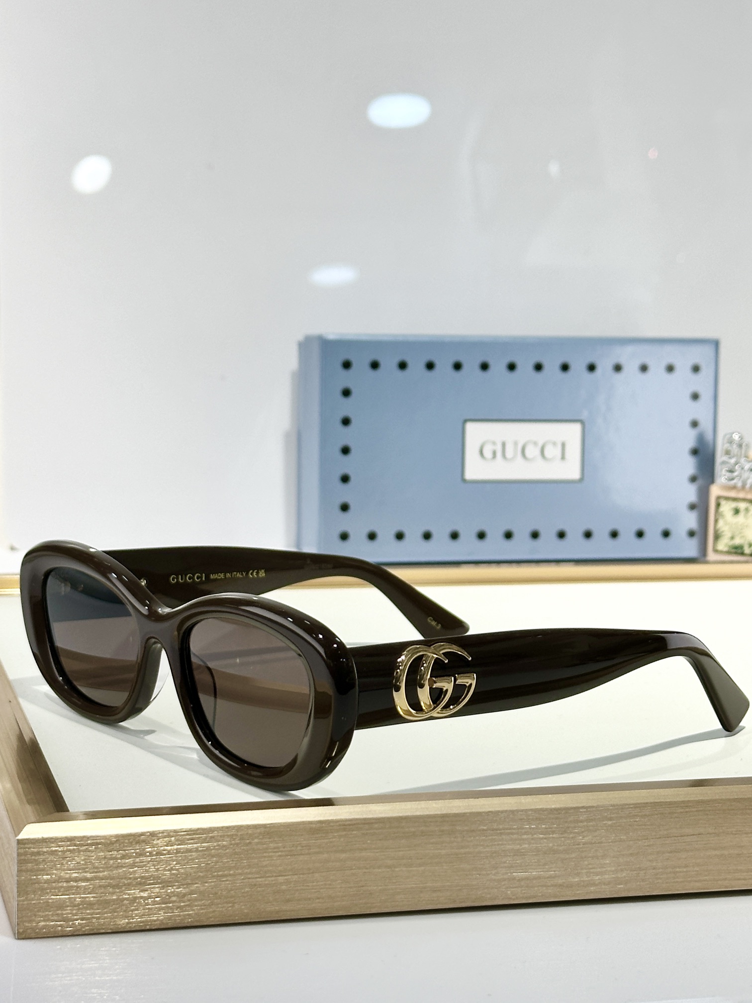  𝐆𝐔𝐂𝐂𝐈
MOD：GG1829SK
size：54口18-145
