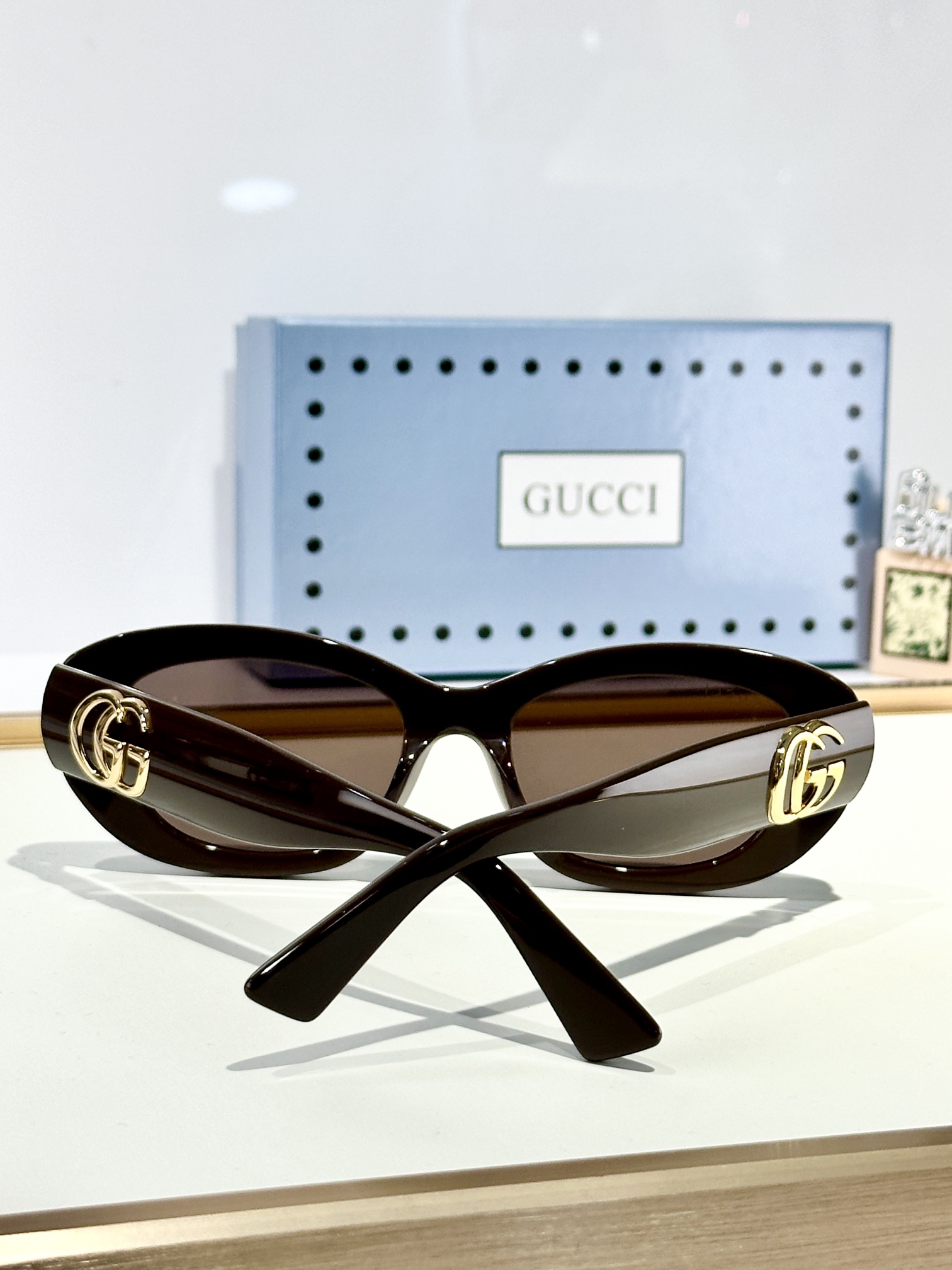  𝐆𝐔𝐂𝐂𝐈
MOD：GG1829SK
size：54口18-145
