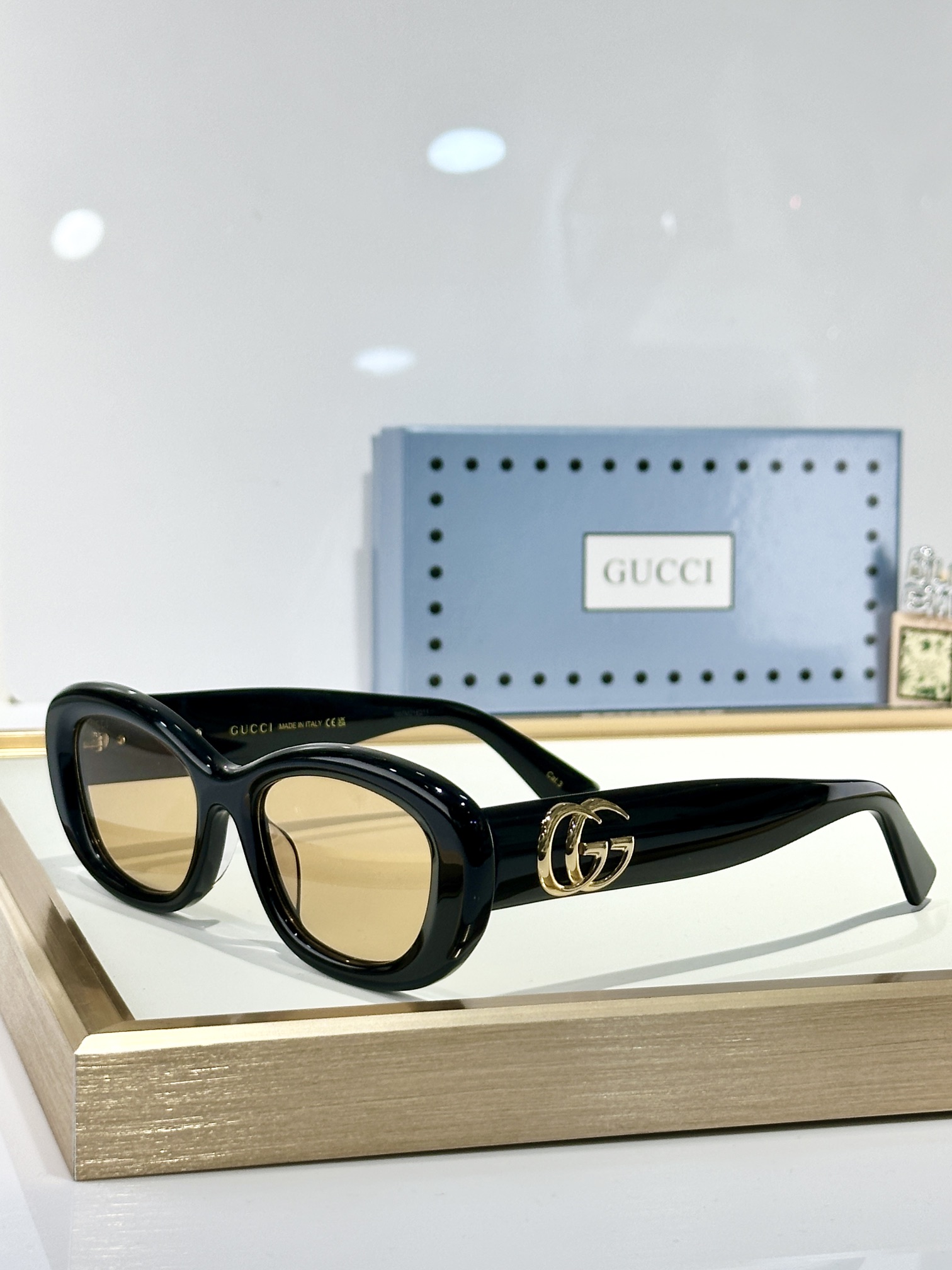  𝐆𝐔𝐂𝐂𝐈
MOD：GG1829SK
size：54口18-145
