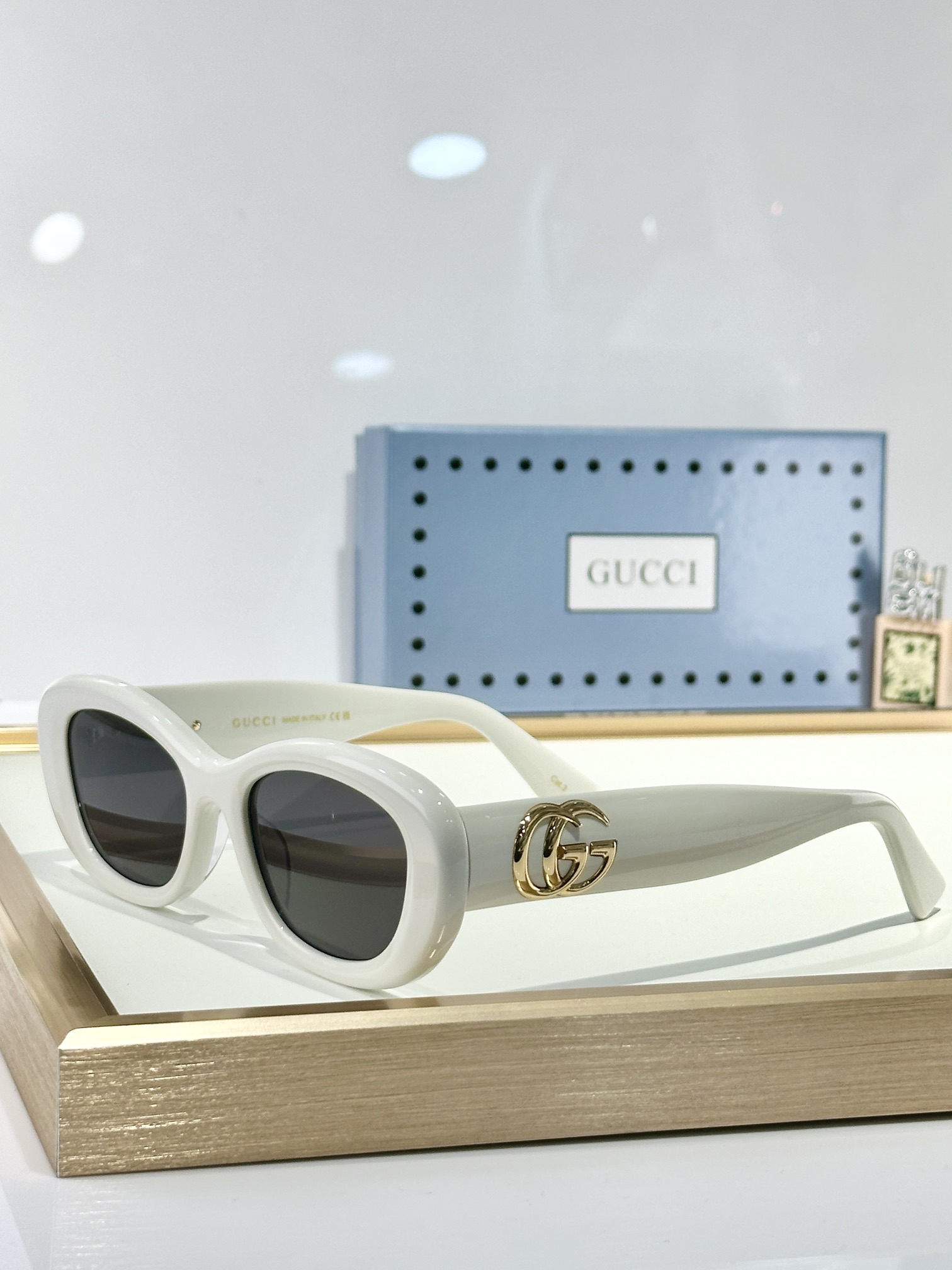  𝐆𝐔𝐂𝐂𝐈
MOD：GG1829SK
size：54口18-145
