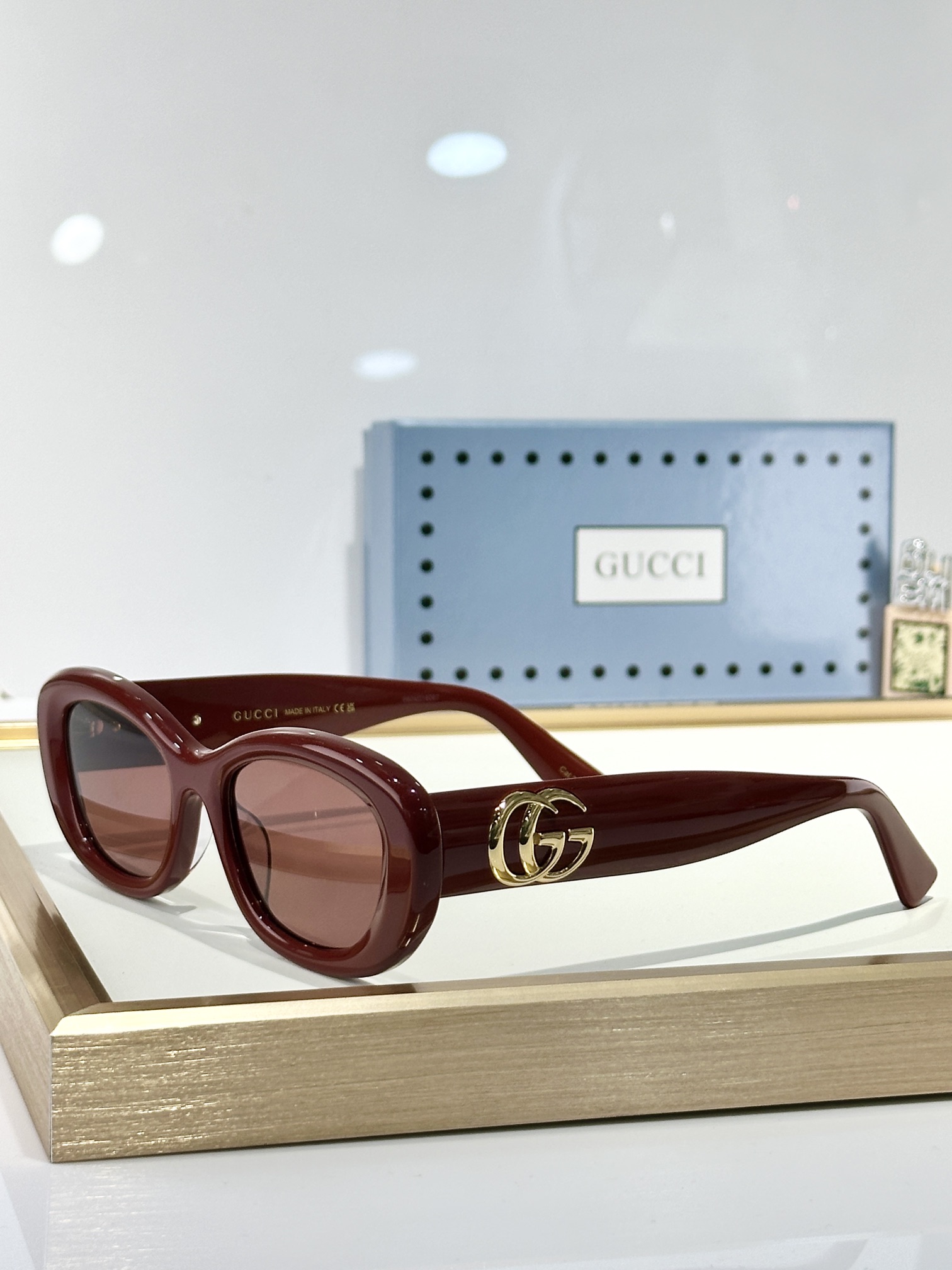  𝐆𝐔𝐂𝐂𝐈
MOD：GG1829SK
size：54口18-145
