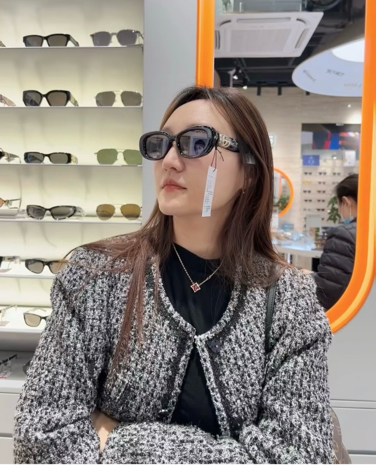  𝐆𝐔𝐂𝐂𝐈
MOD：GG1829SK
size：54口18-145
