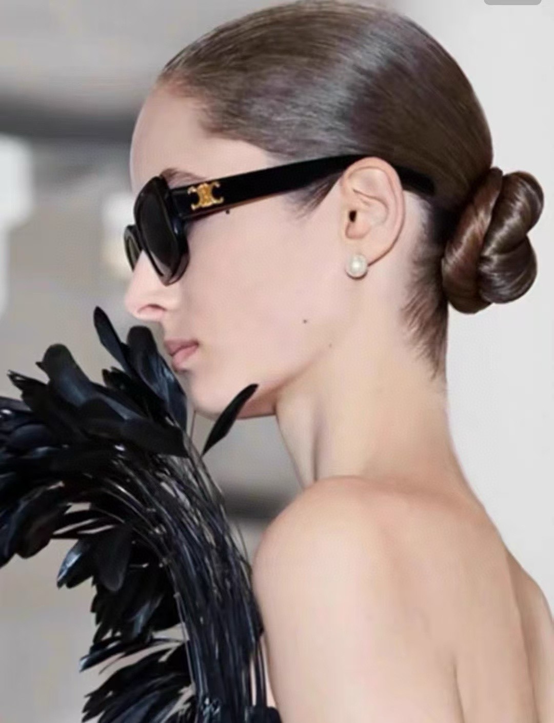 CELINEMODEL：CL40304USize：56口23 140