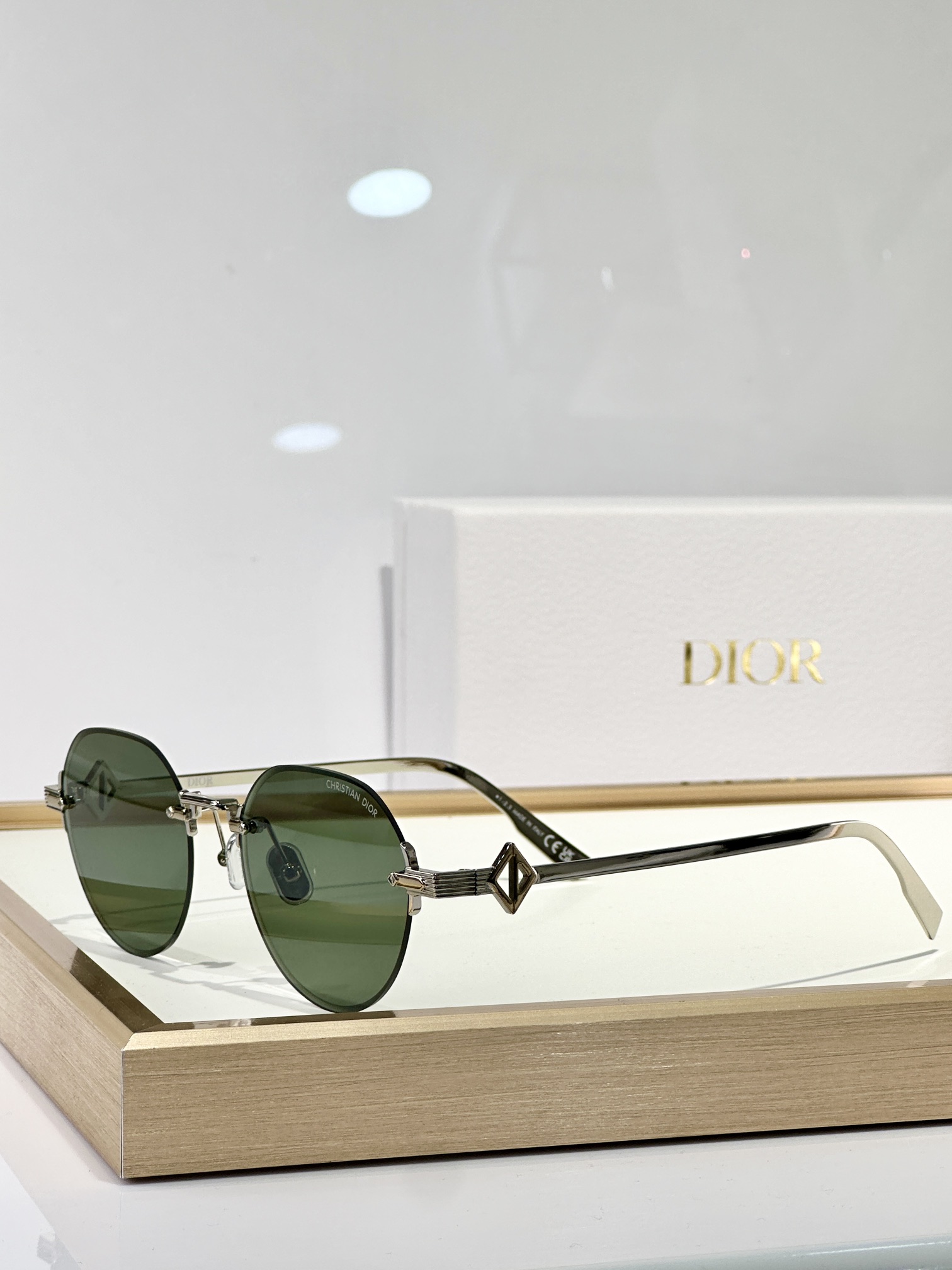  DIOR
MOD：CD Diamond R5U
Size：50口19 145
