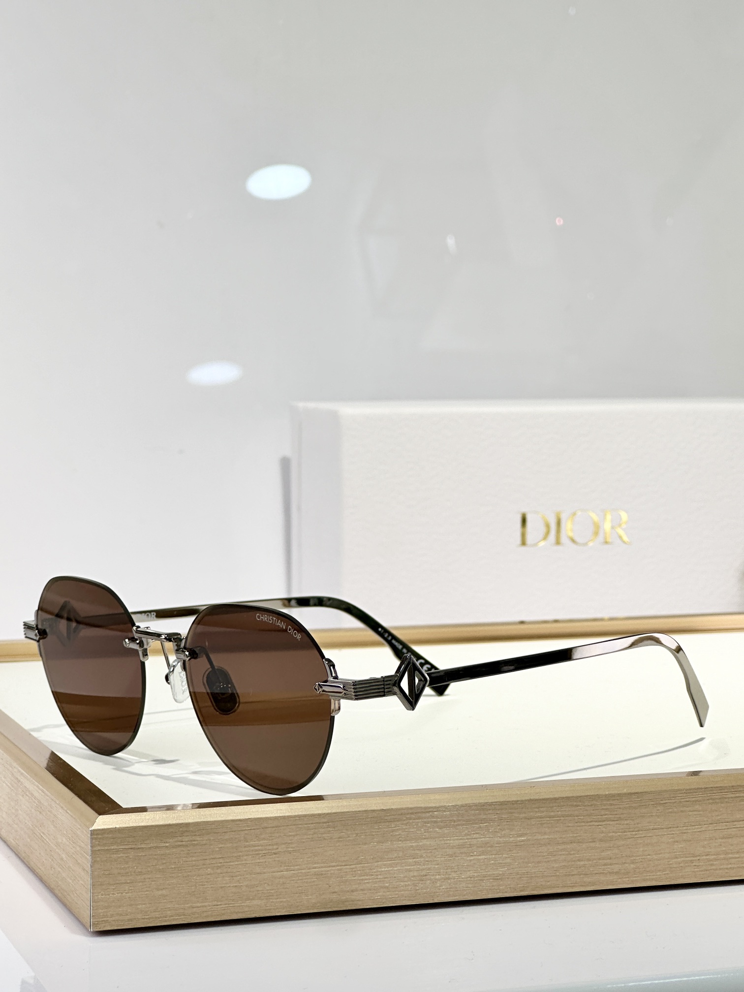  DIOR
MOD：CD Diamond R5U
Size：50口19 145
