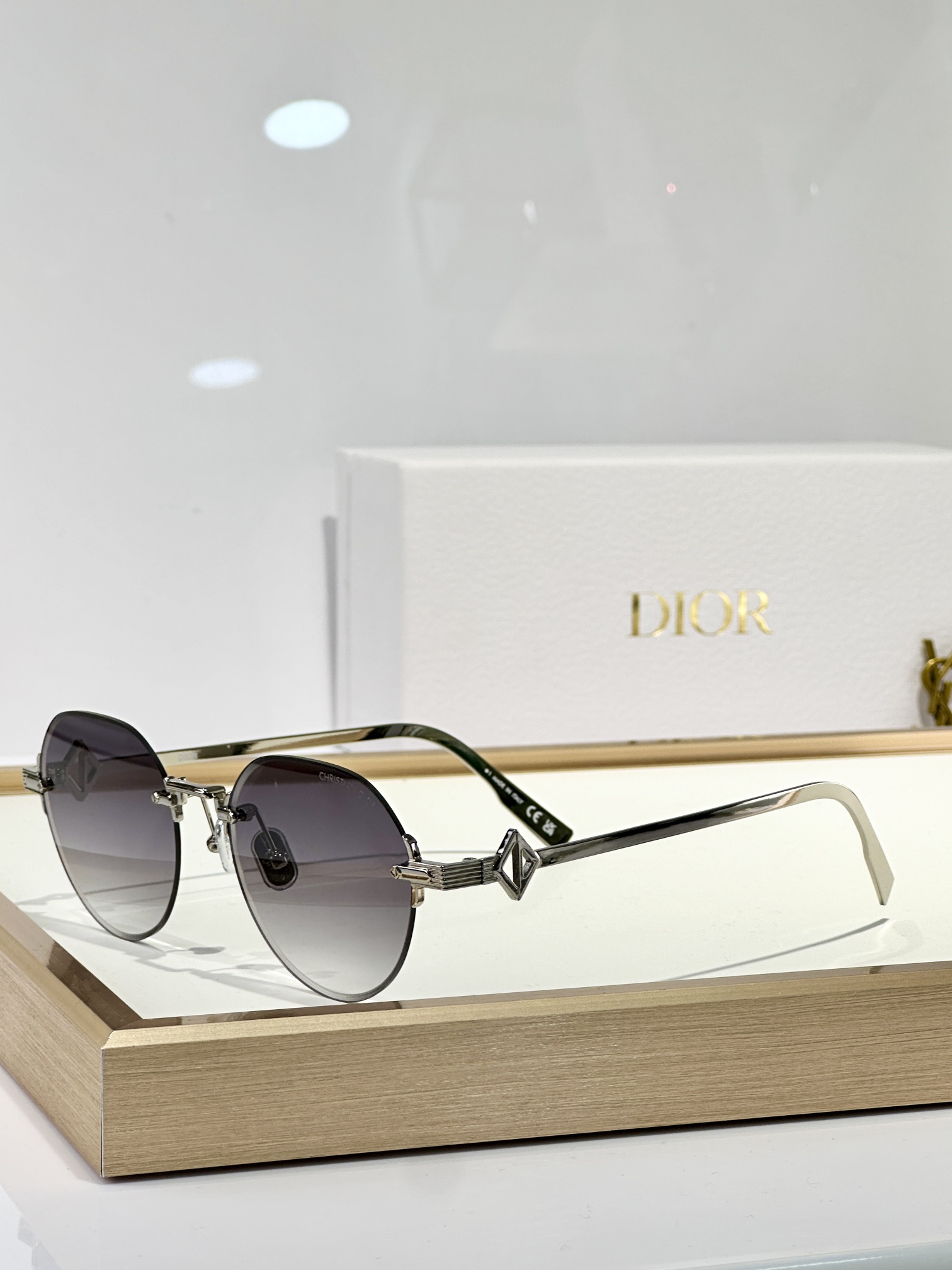  DIOR
MOD：CD Diamond R5U
Size：50口19 145
