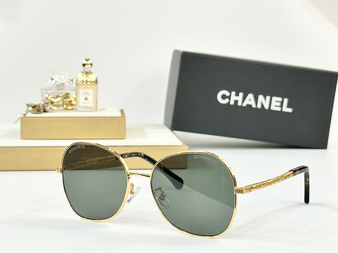  CHANEL
MODEL：CH2217J
SIZE：57口17-142
