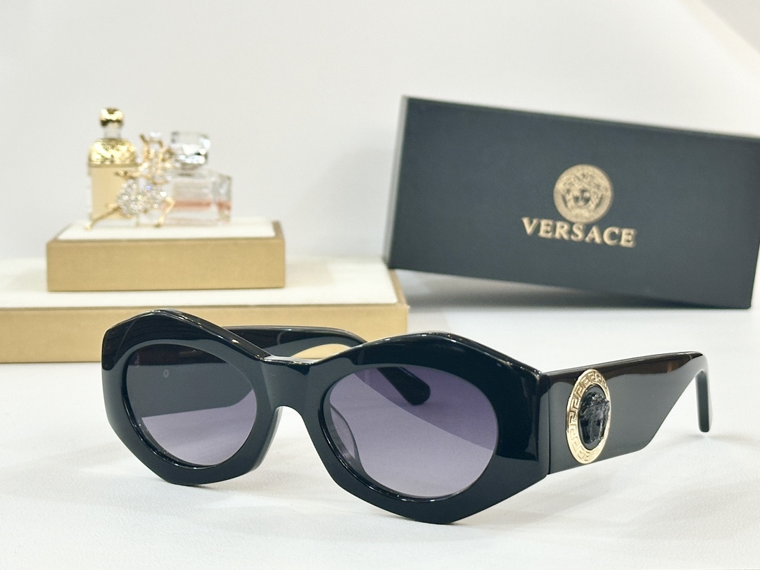  𝙑𝙀𝙍𝙎𝘼𝘾𝙀
MOD VE422/E
Size：51口21 145

