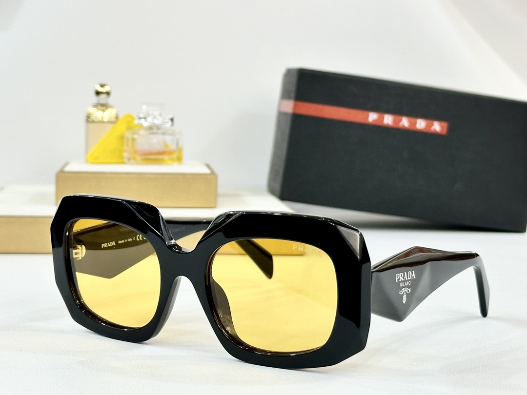  PRADA
MOD：OPR B23S
Size：54口20 145
