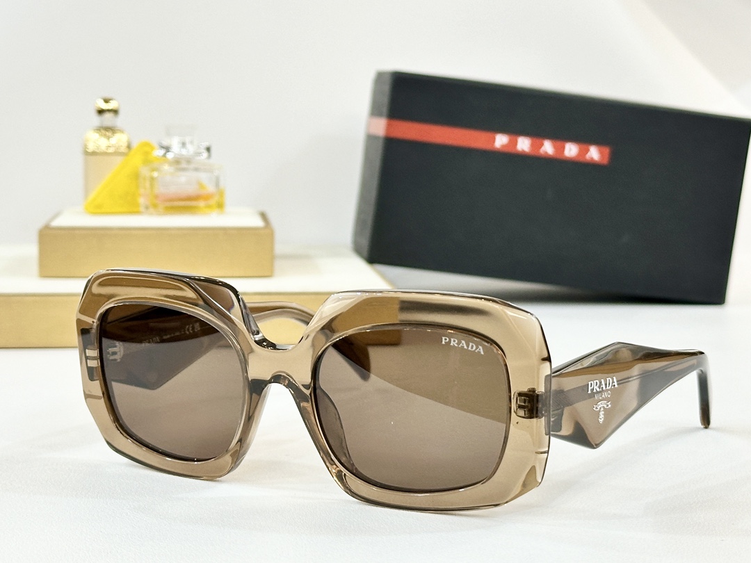  PRADA
MOD：OPR B23S
Size：54口20 145
