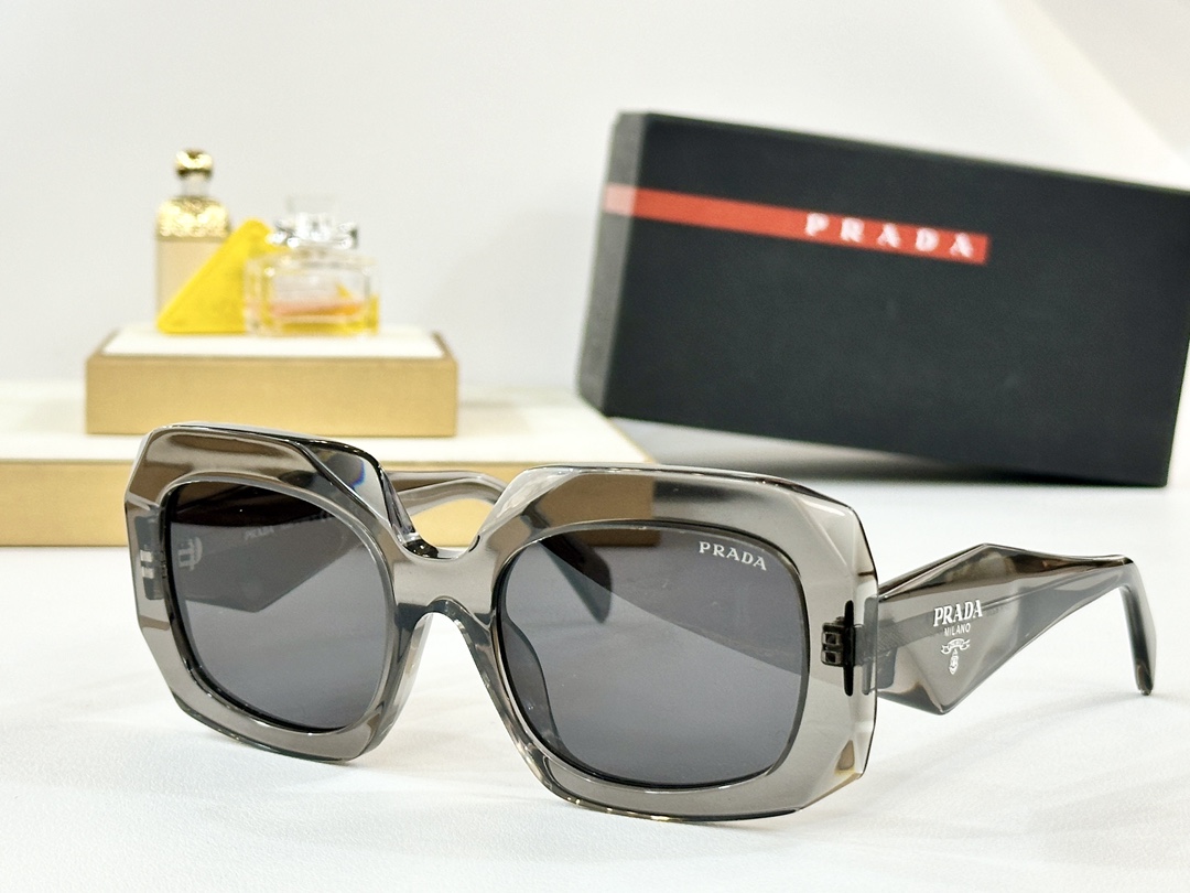  PRADA
MOD：OPR B23S
Size：54口20 145
