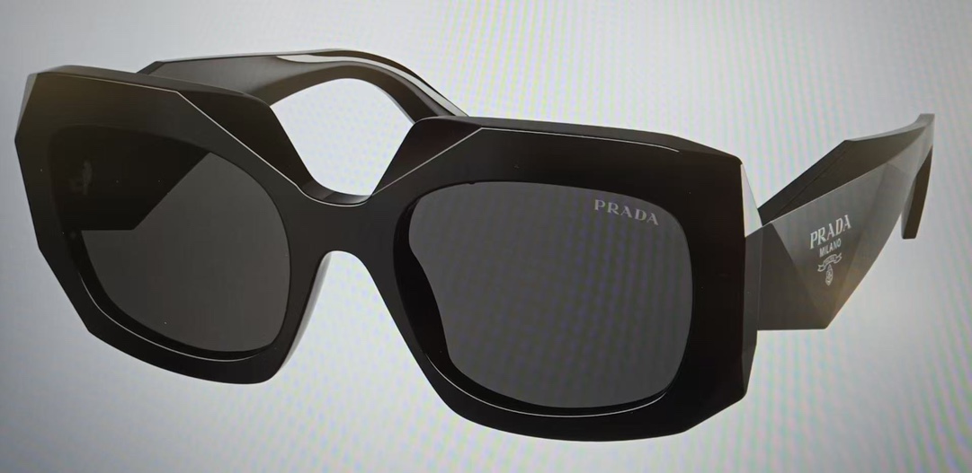  PRADA
MOD：OPR B23S
Size：54口20 145
