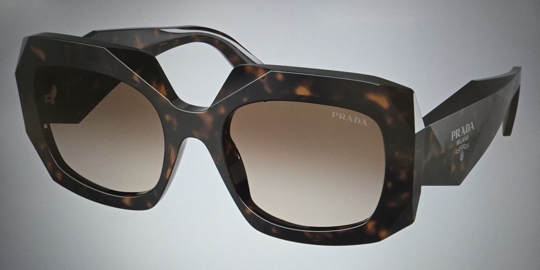  PRADA
MOD：OPR B23S
Size：54口20 145
