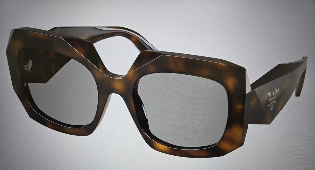  PRADA
MOD：OPR B23S
Size：54口20 145
