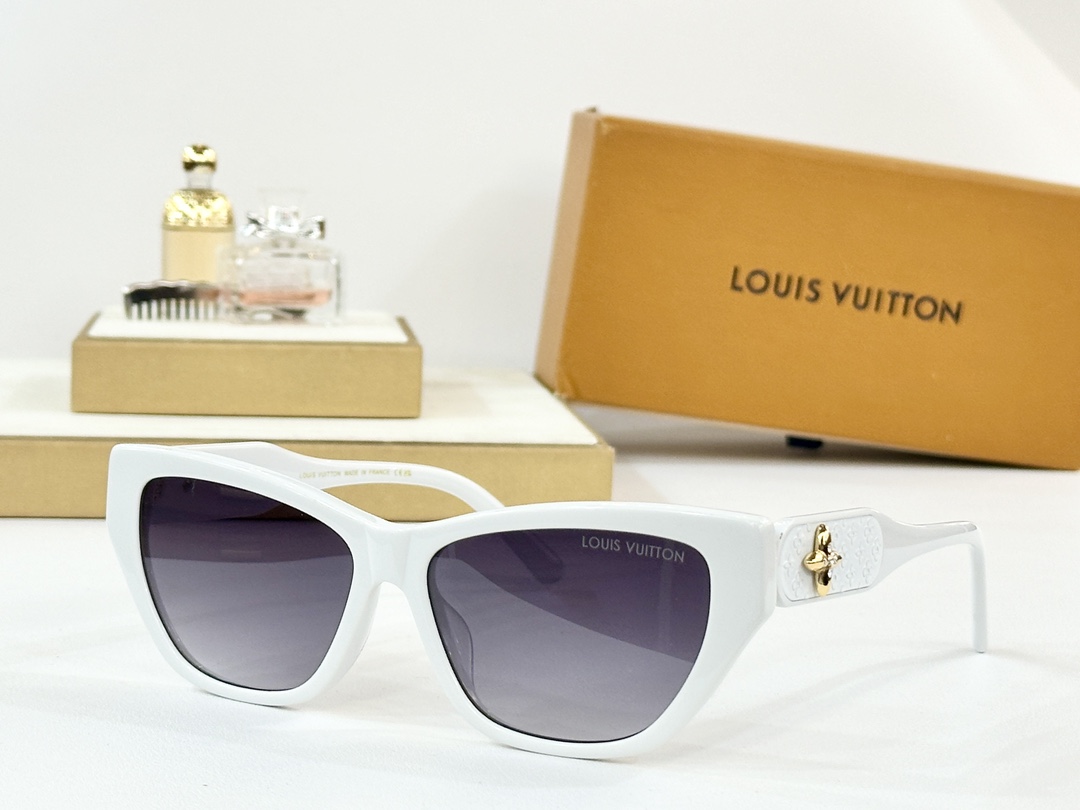  LOUIS VUITTON
MOD：Z2003U
Size：57口15 145
