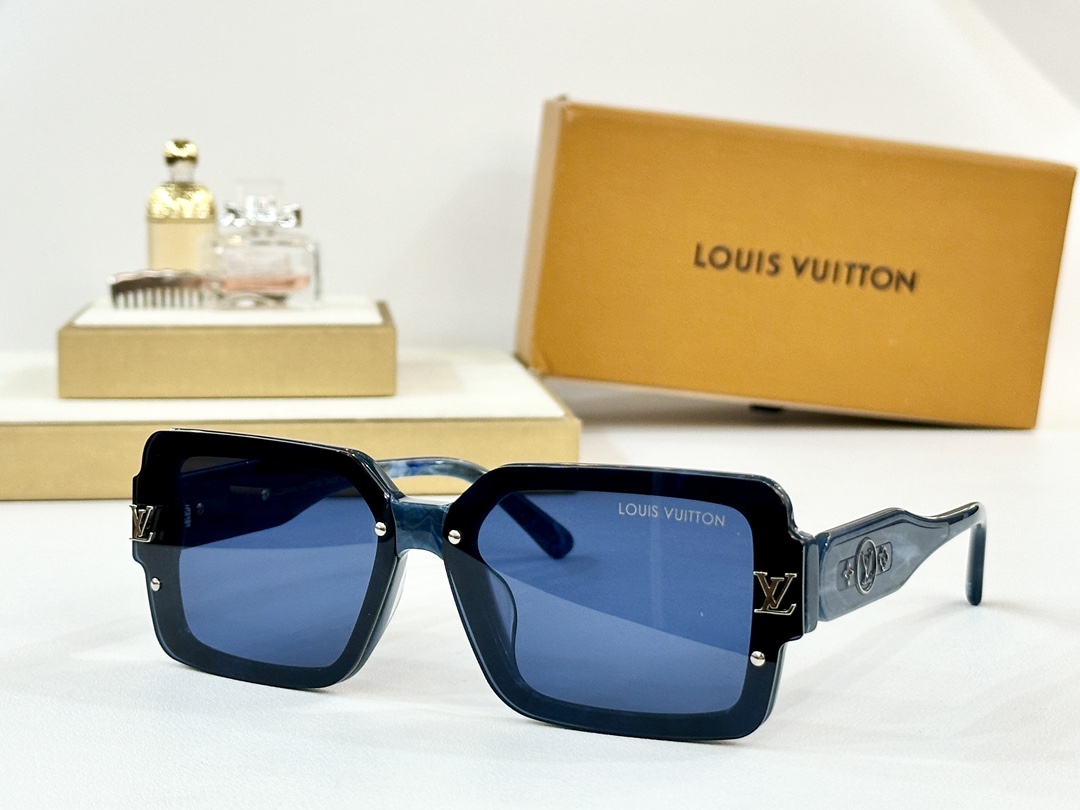  LOUIS VUITTON
MOD：Z2002U
Size：68口10 145
